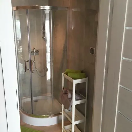 Apartment Malu *